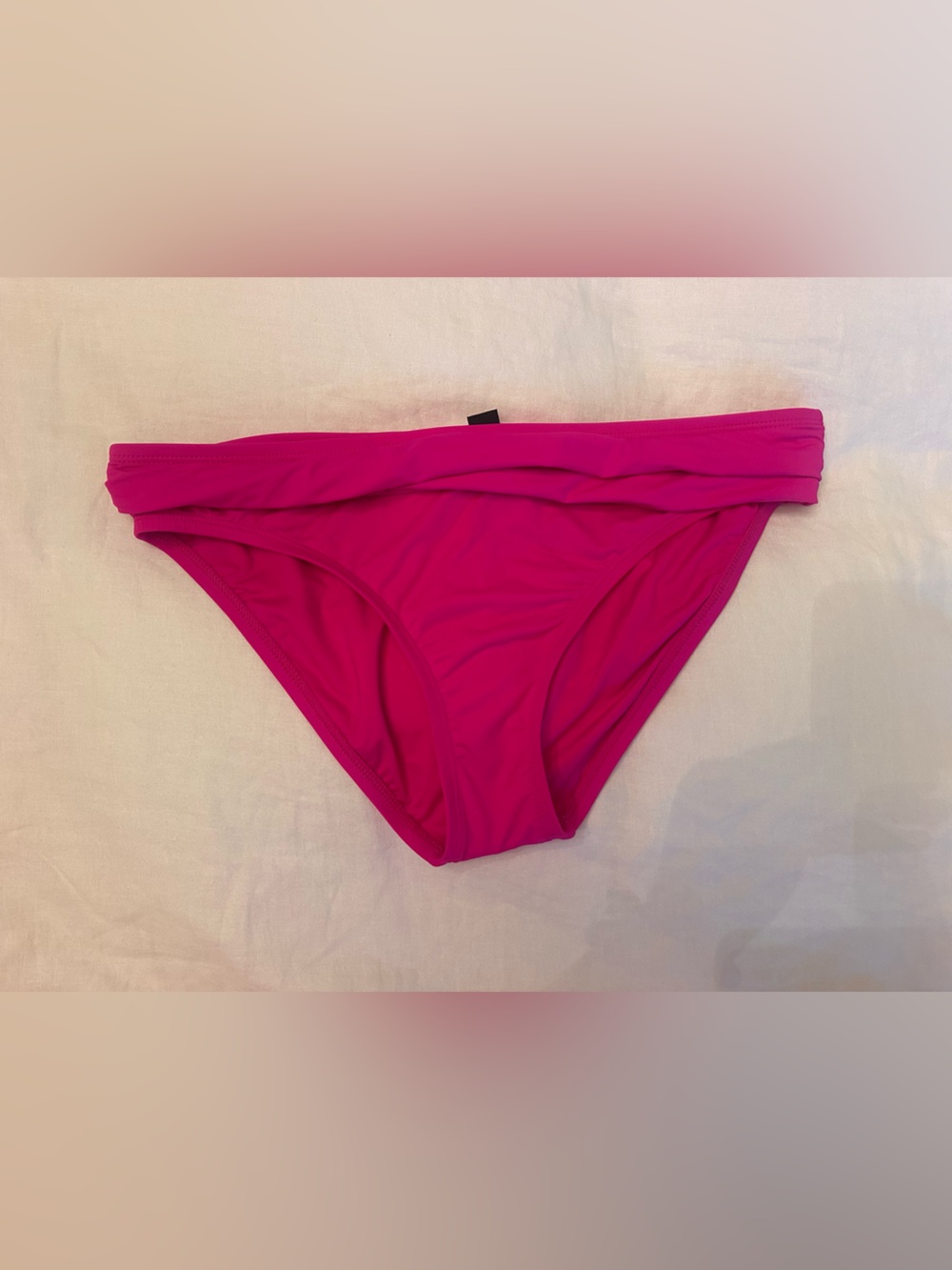 La Blanca Hot Pink Bikini Bottom